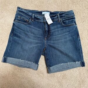 Ann Taylor Loft Classic Blue Denim Jeans Size 8/29 New With Tag!!